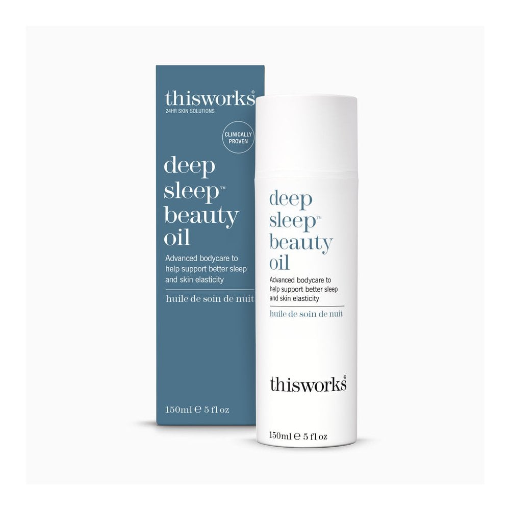 Deep Sleep Beauty Oil