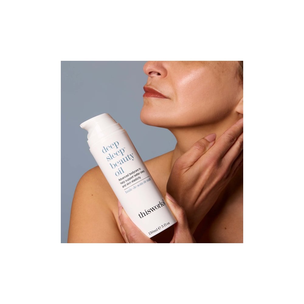 Deep Sleep Beauty Oil