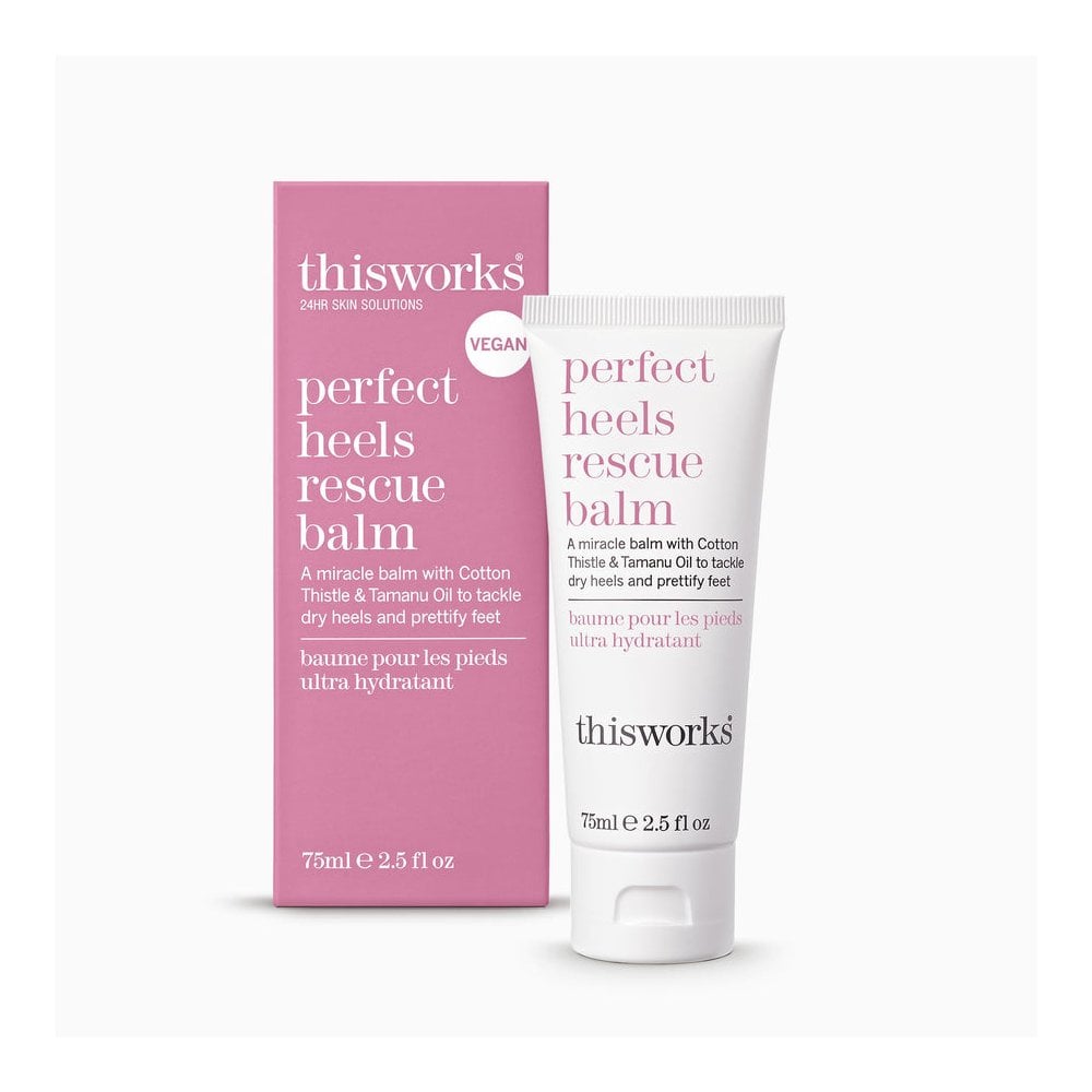 Perfect Heels Rescue Balm