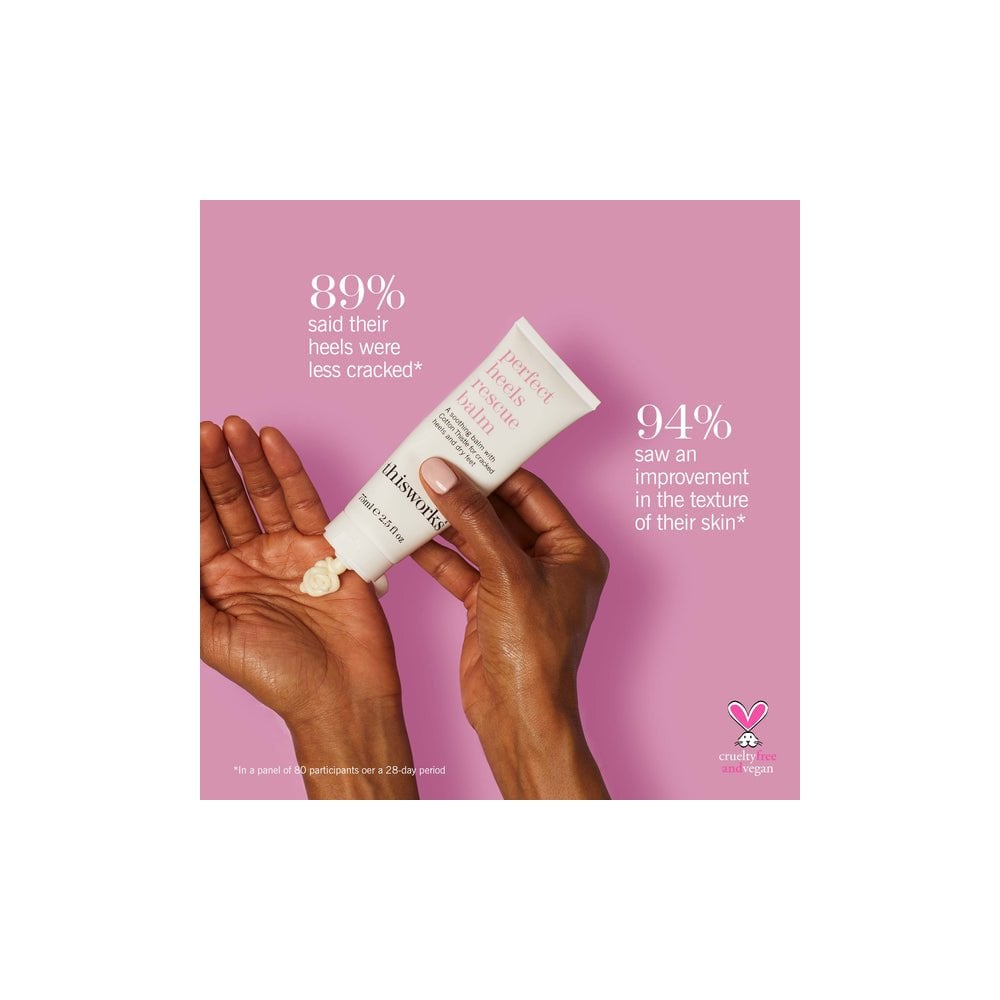Perfect Heels Rescue Balm