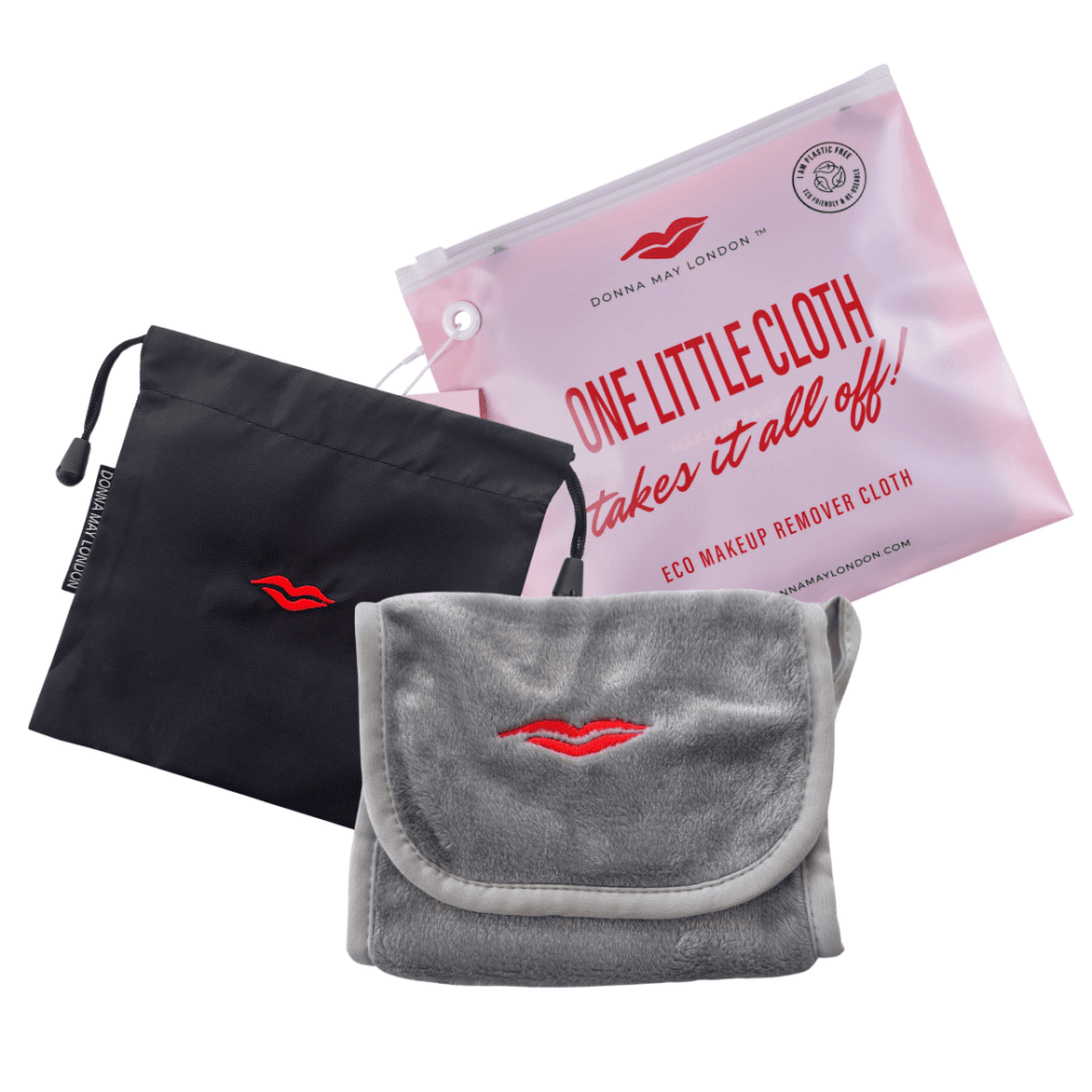 Reusable Eco Makeup Remover Cloth