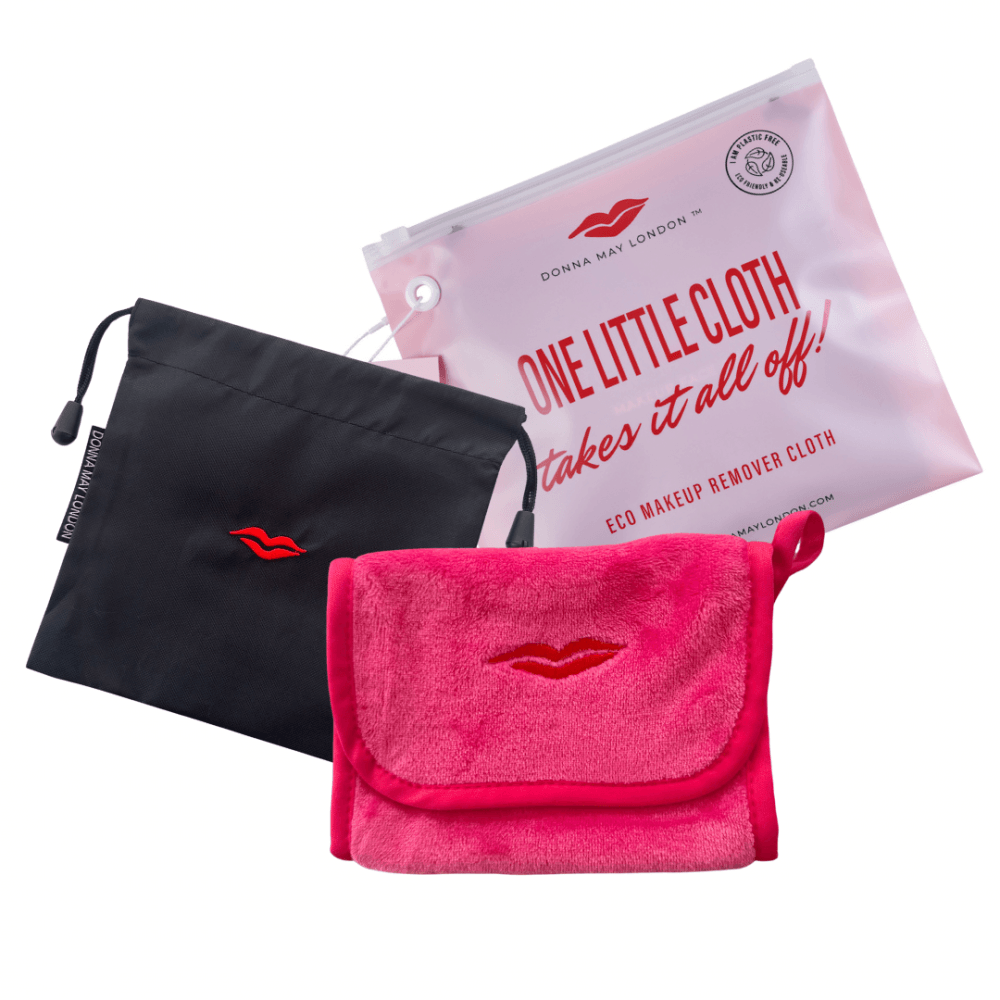 Reusable Eco Makeup Remover Cloth