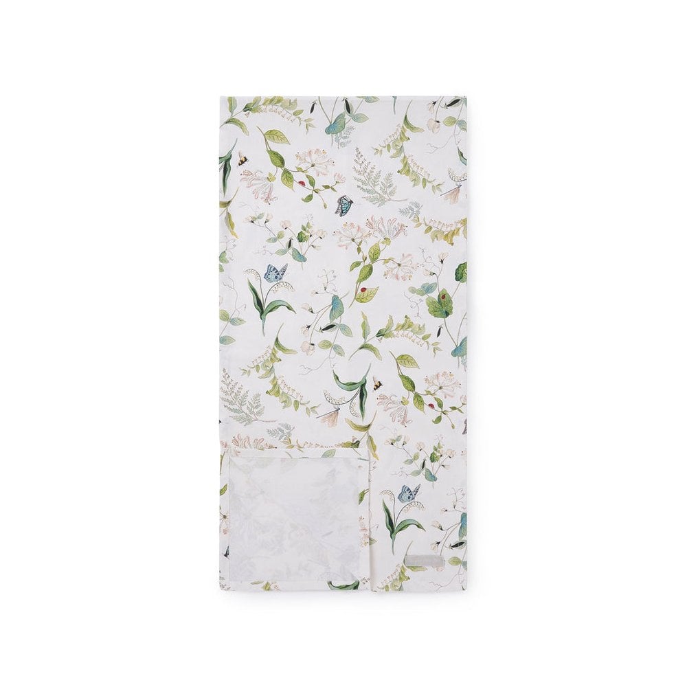 Wild Floral Table Runner