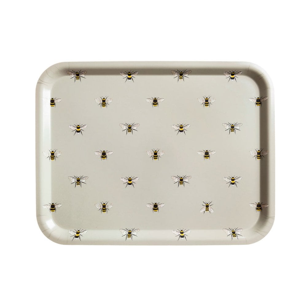 Bees Serving Tray