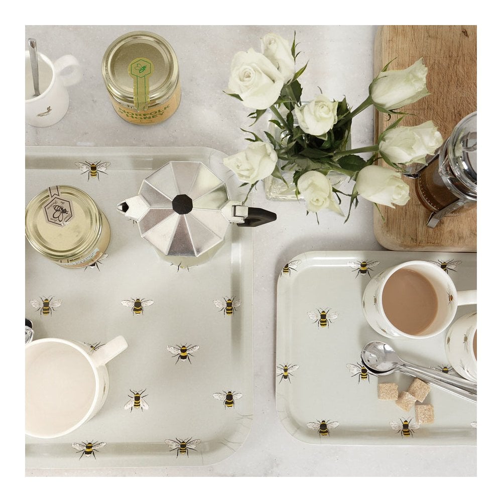 Bees Serving Tray