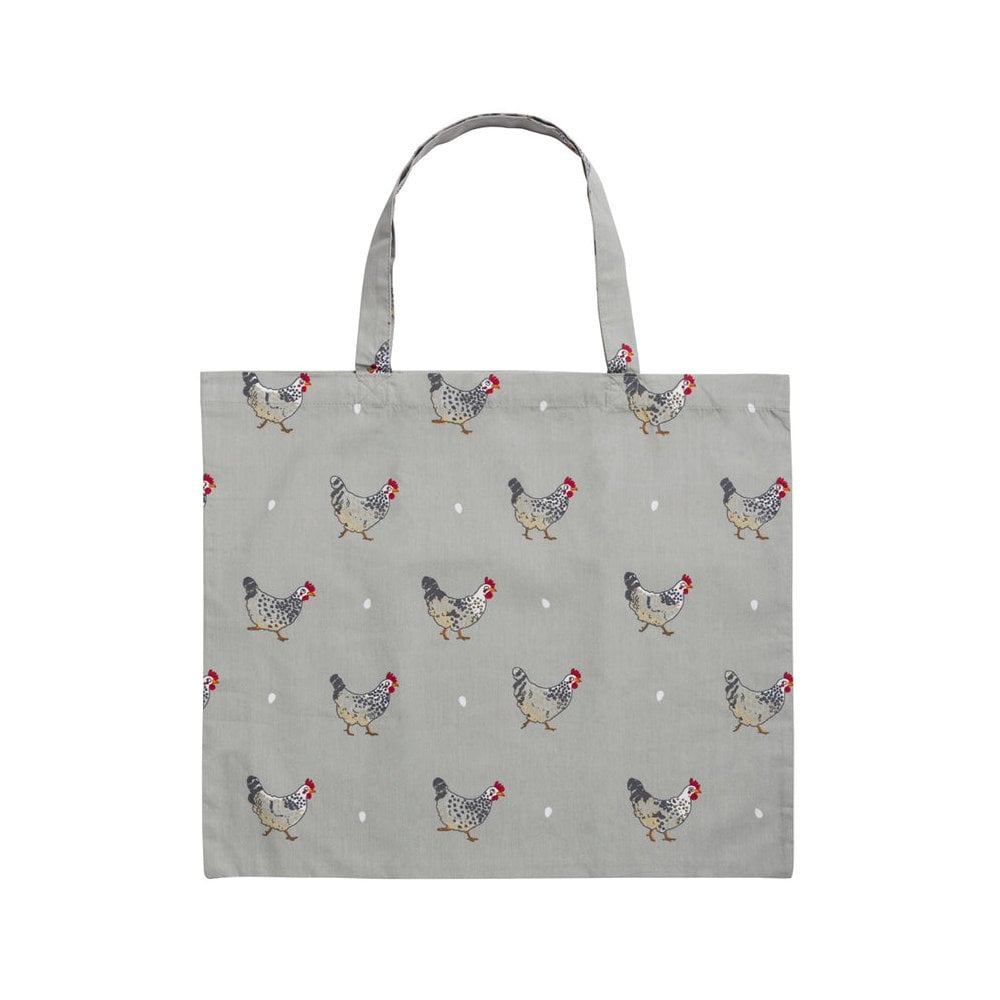Chicken Folding Shopping Bag