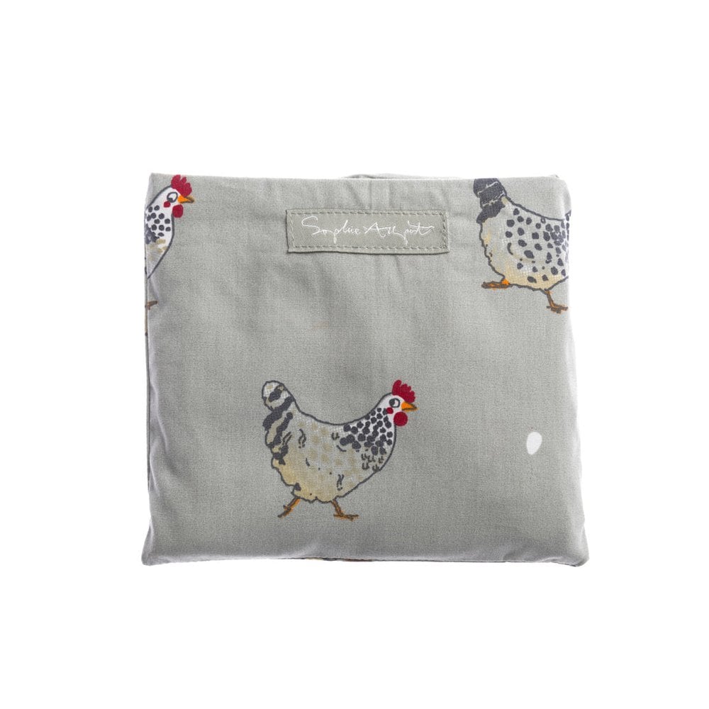 Chicken Folding Shopping Bag