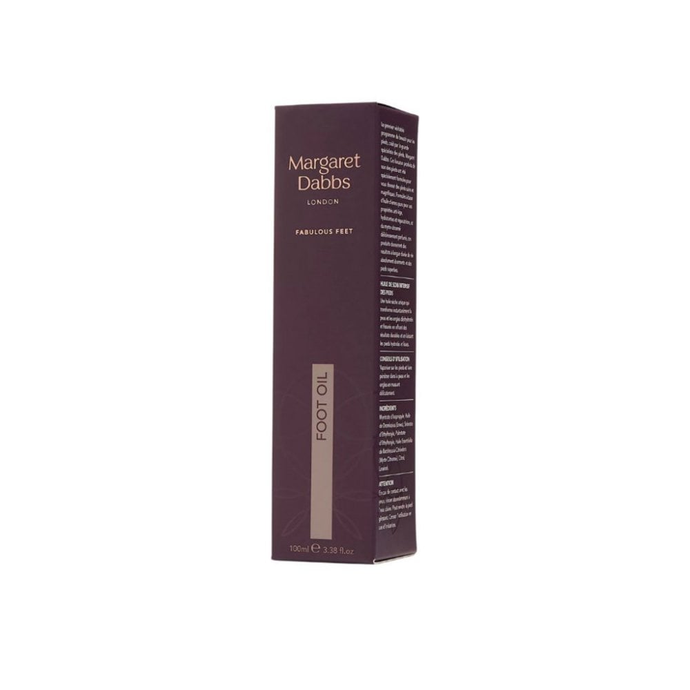 Intensive Treatment Foot Oil 100ml