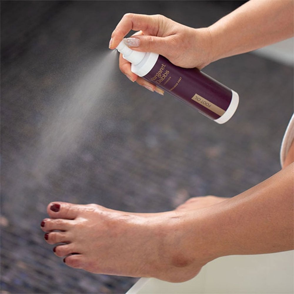 Intensive Treatment Foot Oil 100ml