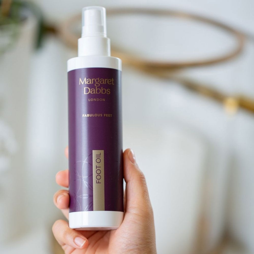 Intensive Treatment Foot Oil 100ml