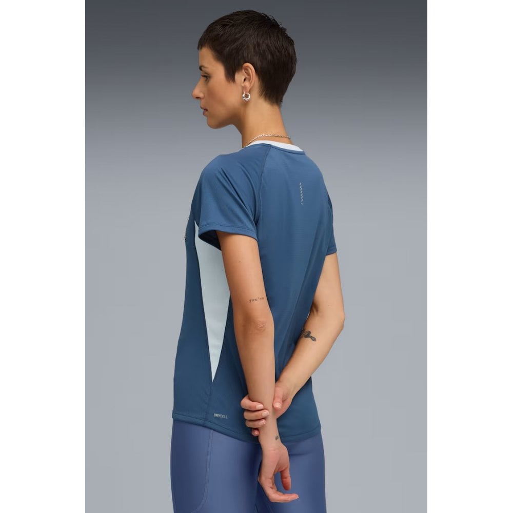 Velocity Running Tee W