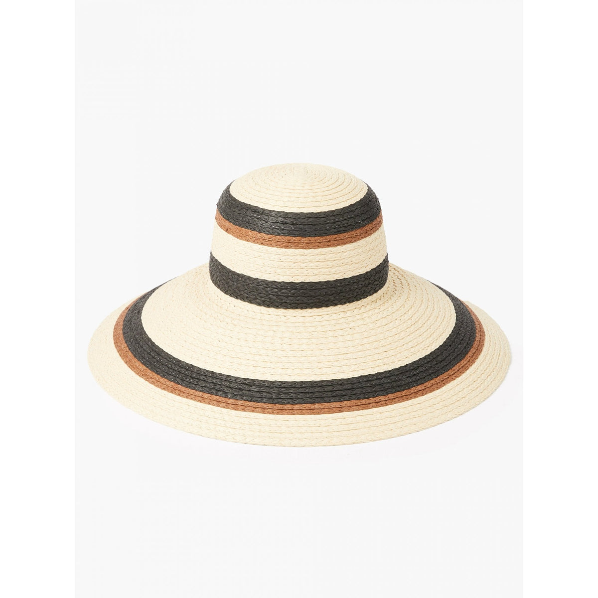 Striped Sun Hat