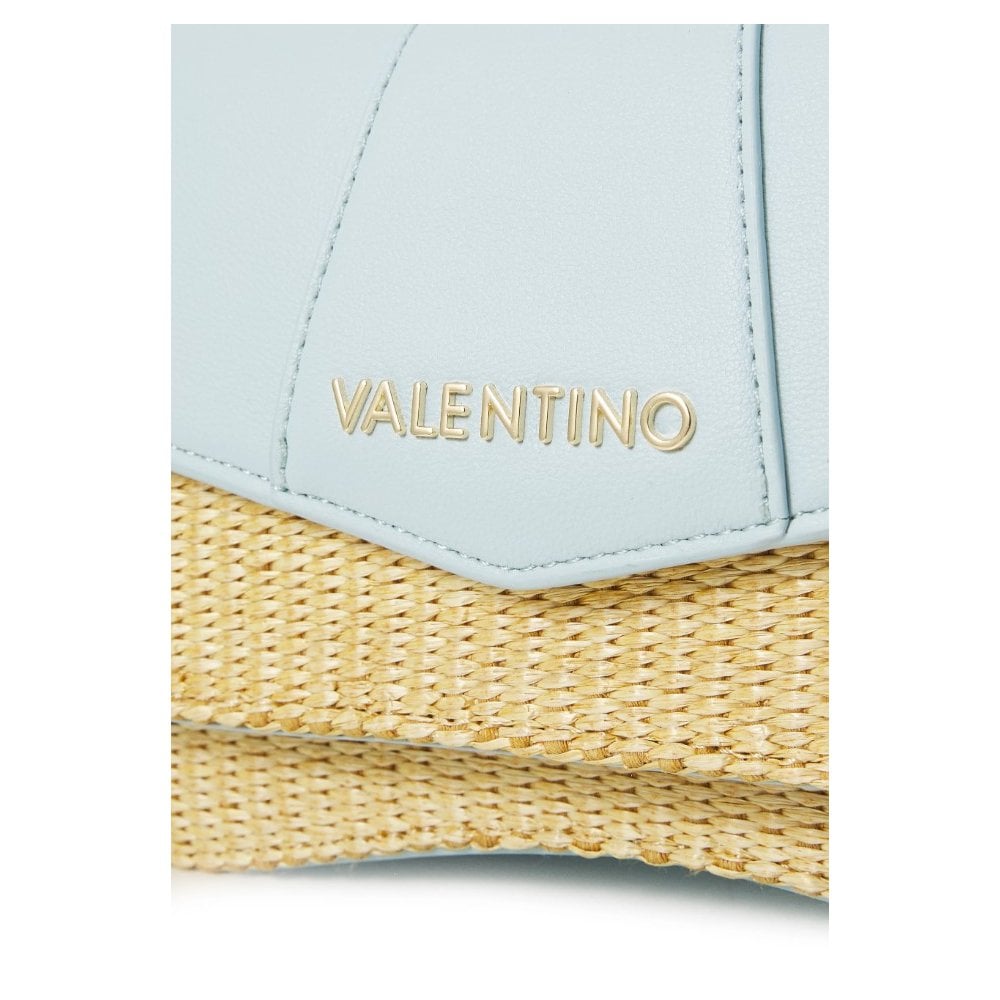 Unika Straw Mix Shoulder Bag