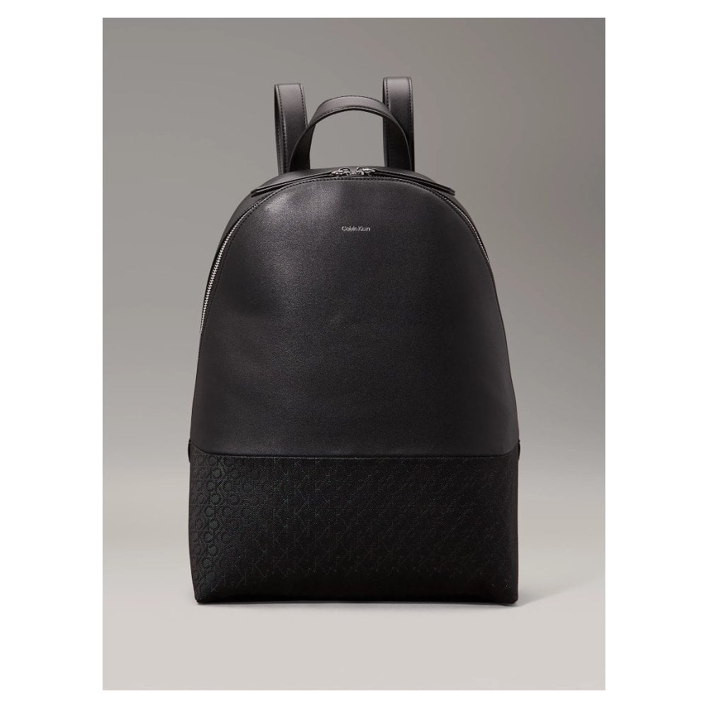 Mix Media Logo Backpack
