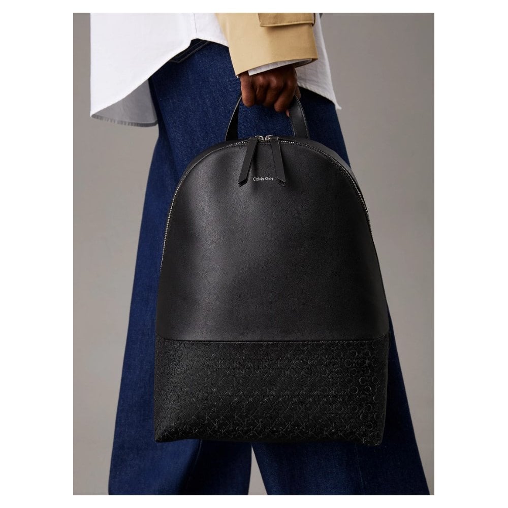 Mix Media Logo Backpack