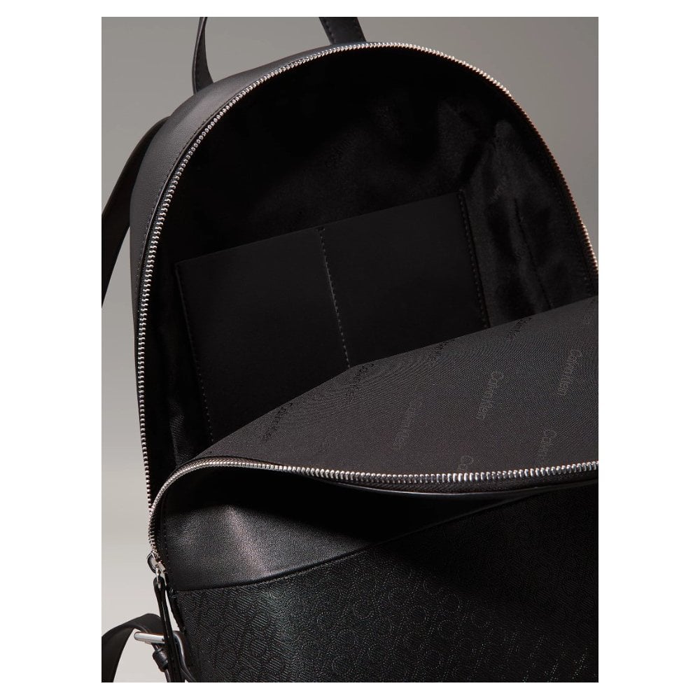 Mix Media Logo Backpack