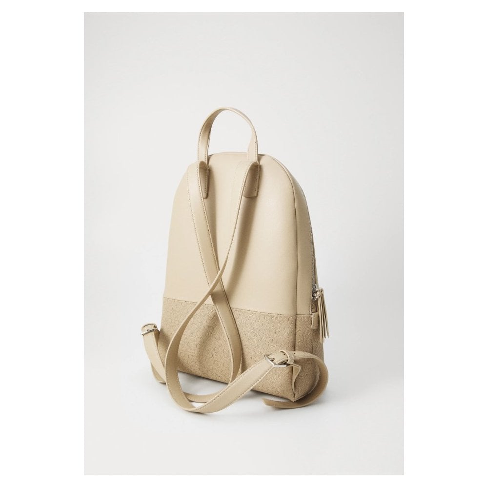 Mix Media Logo Backpack