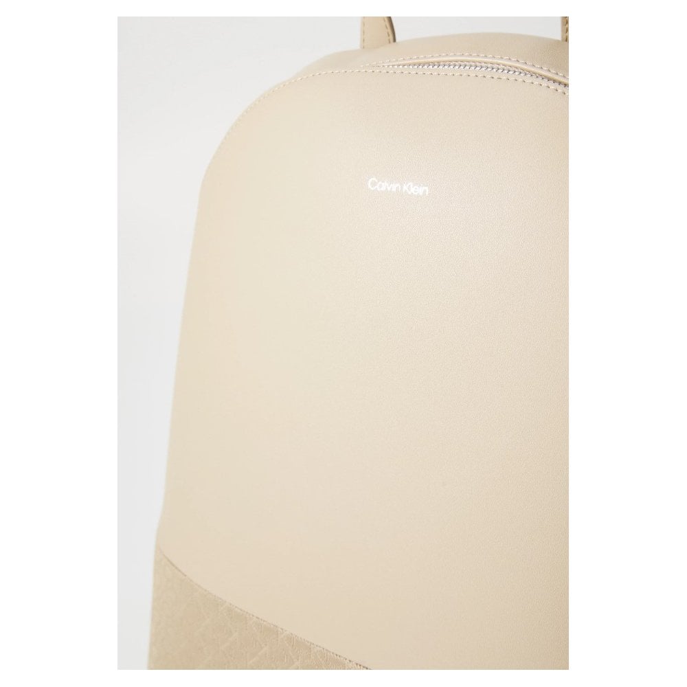 Mix Media Logo Backpack