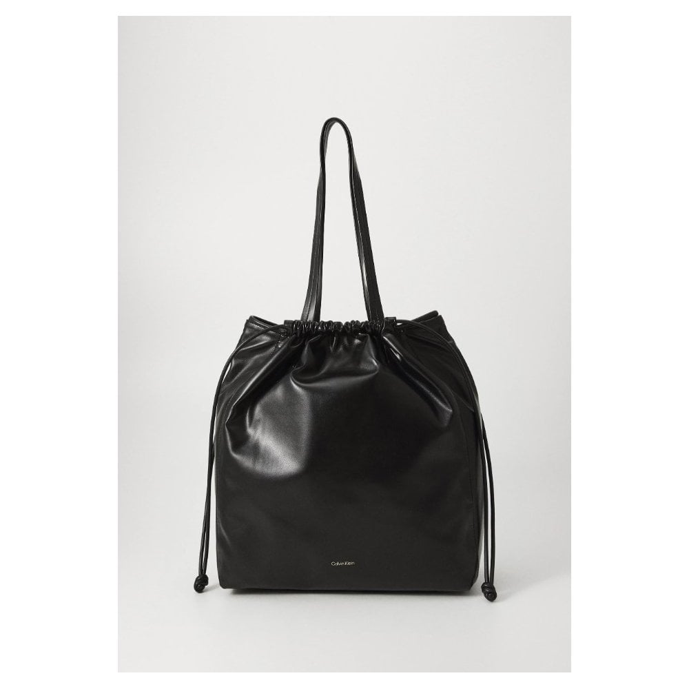 Drawstring Tote Bag