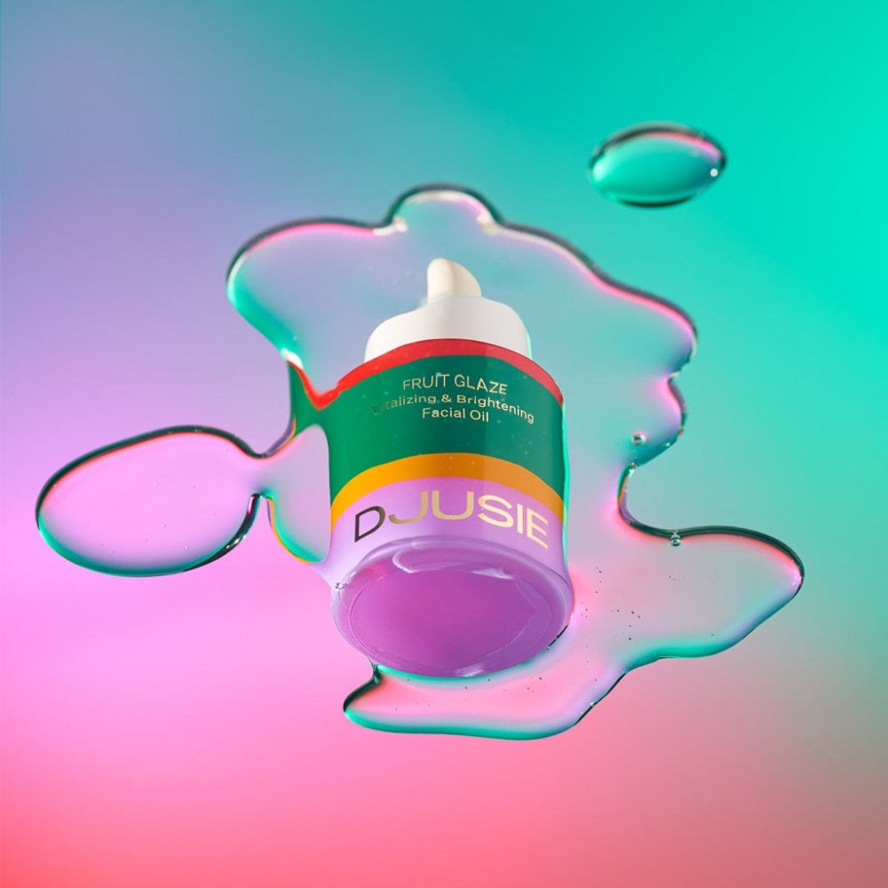 Fruit Glaze Vitalizing & Brightening Facial Oil