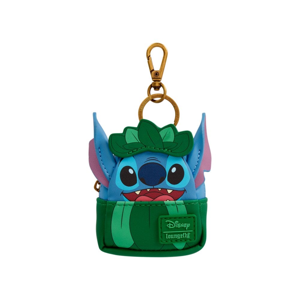 Lilo and Stitch Disney Mystery Mini Backpack Keychain Bag Clip
