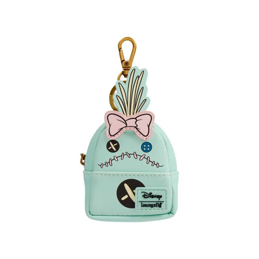 Lilo and Stitch Disney Mystery Mini Backpack Keychain Bag Clip