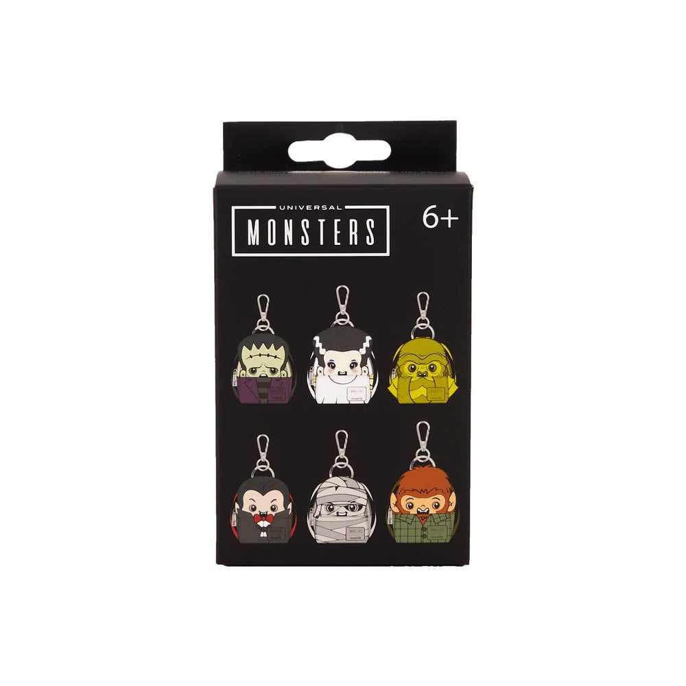 Universal Monsters Mystery Mini Backpack Bag Charm