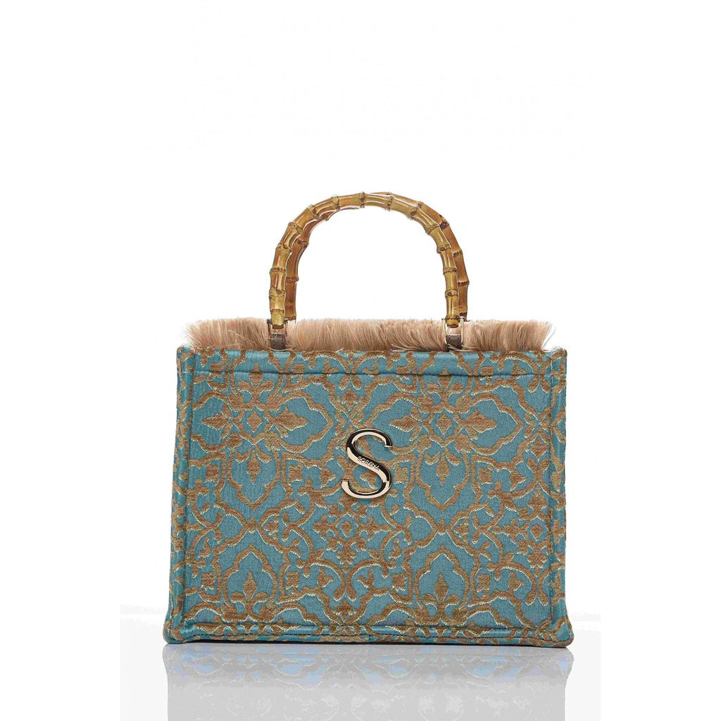 Akrogiali Medium Tote Bag