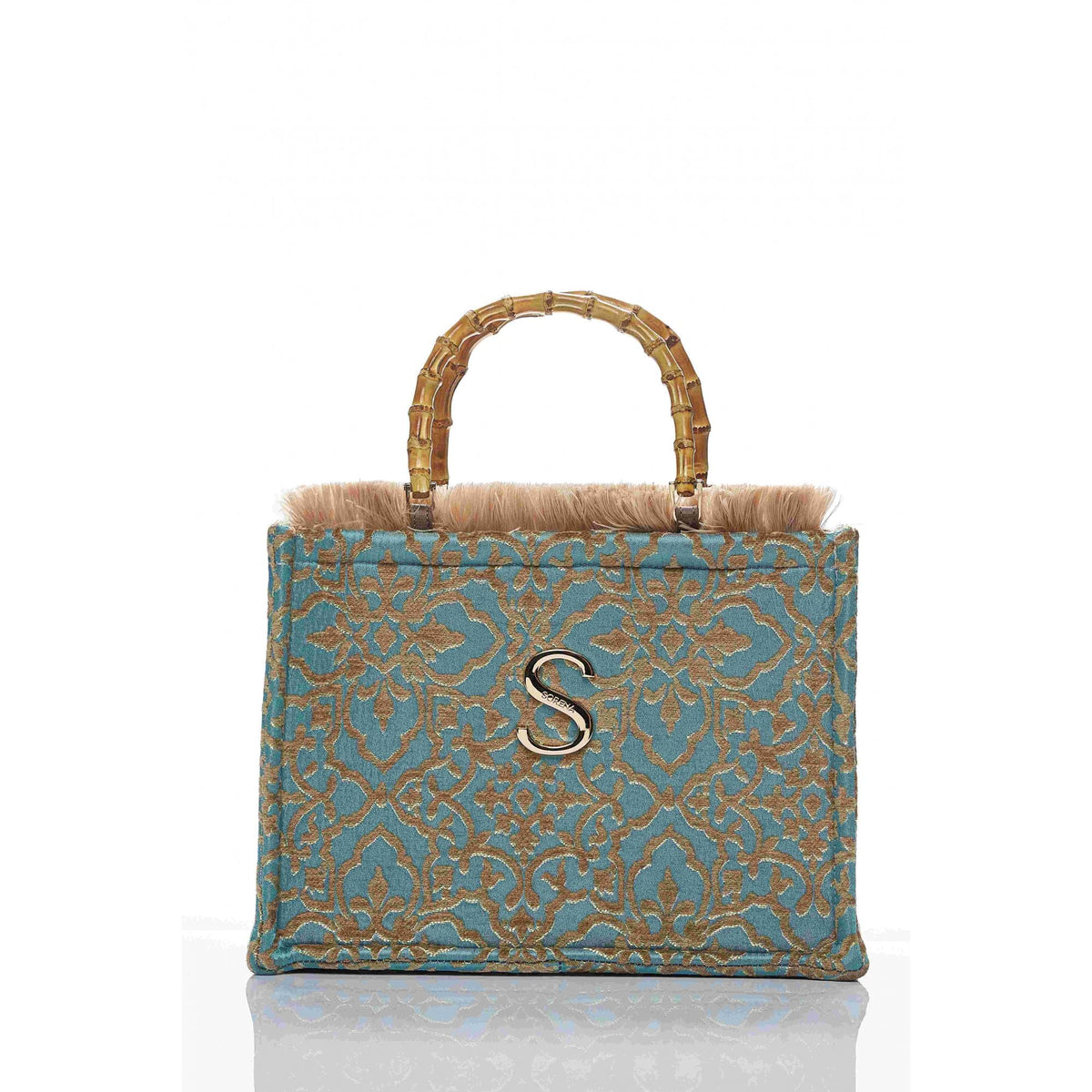 Akrogiali Medium Tote Bag