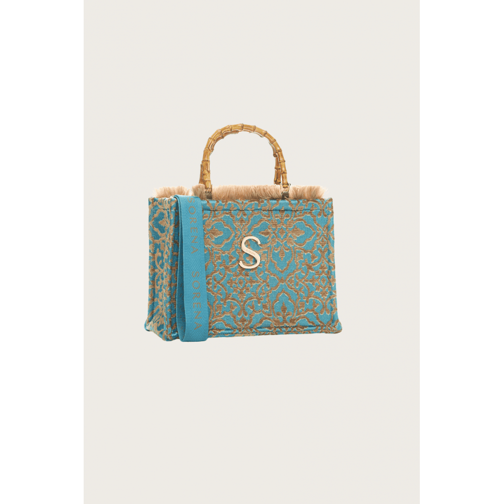 Akrogiali Medium Tote Bag