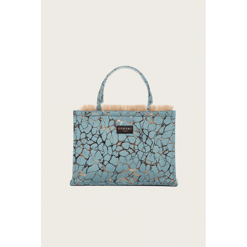 Crystalia Large Tote Bag