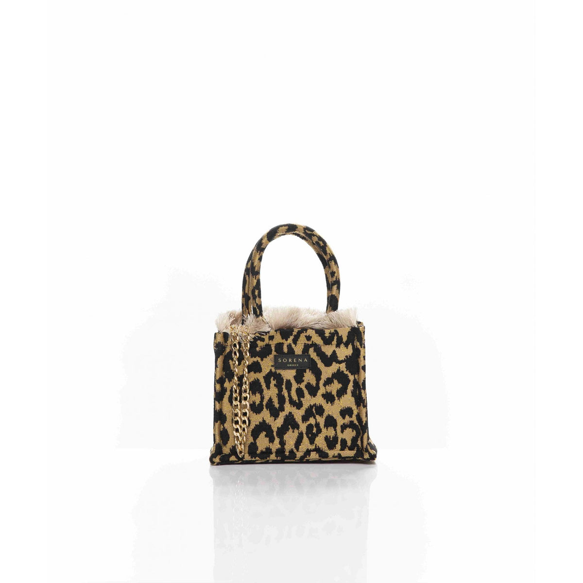 Wild Mini Tote Bag