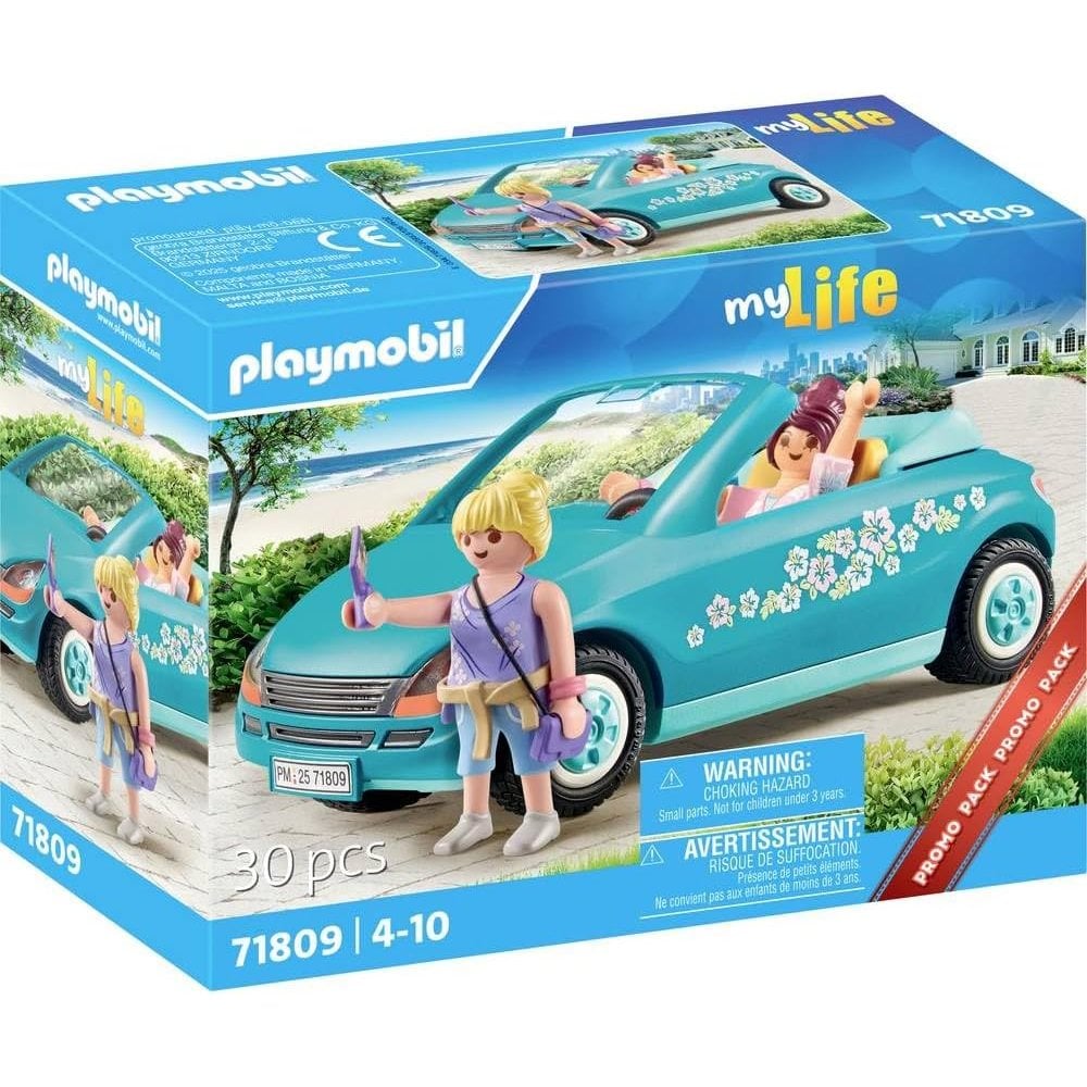 My Life Cabrio Trip Promo Pack