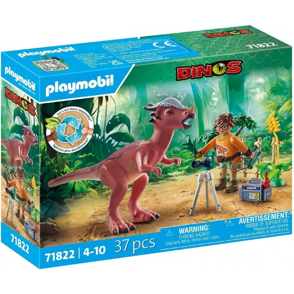 Dinos Stygimoloch Observation