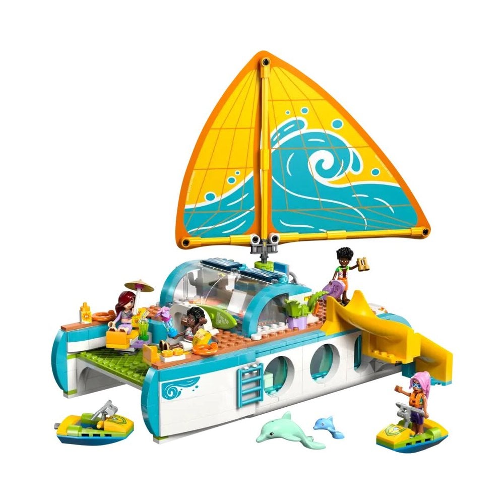 Travel Boat Adventure