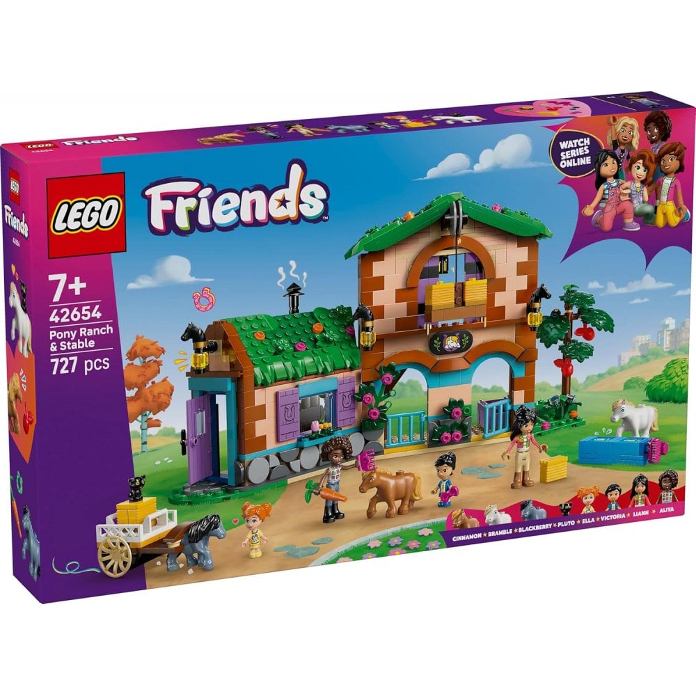 Pony Ranch & Stable