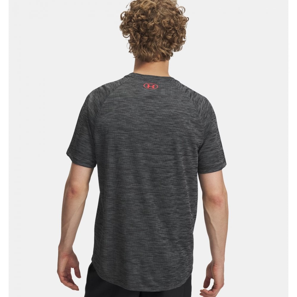 UA Tech Textured SS