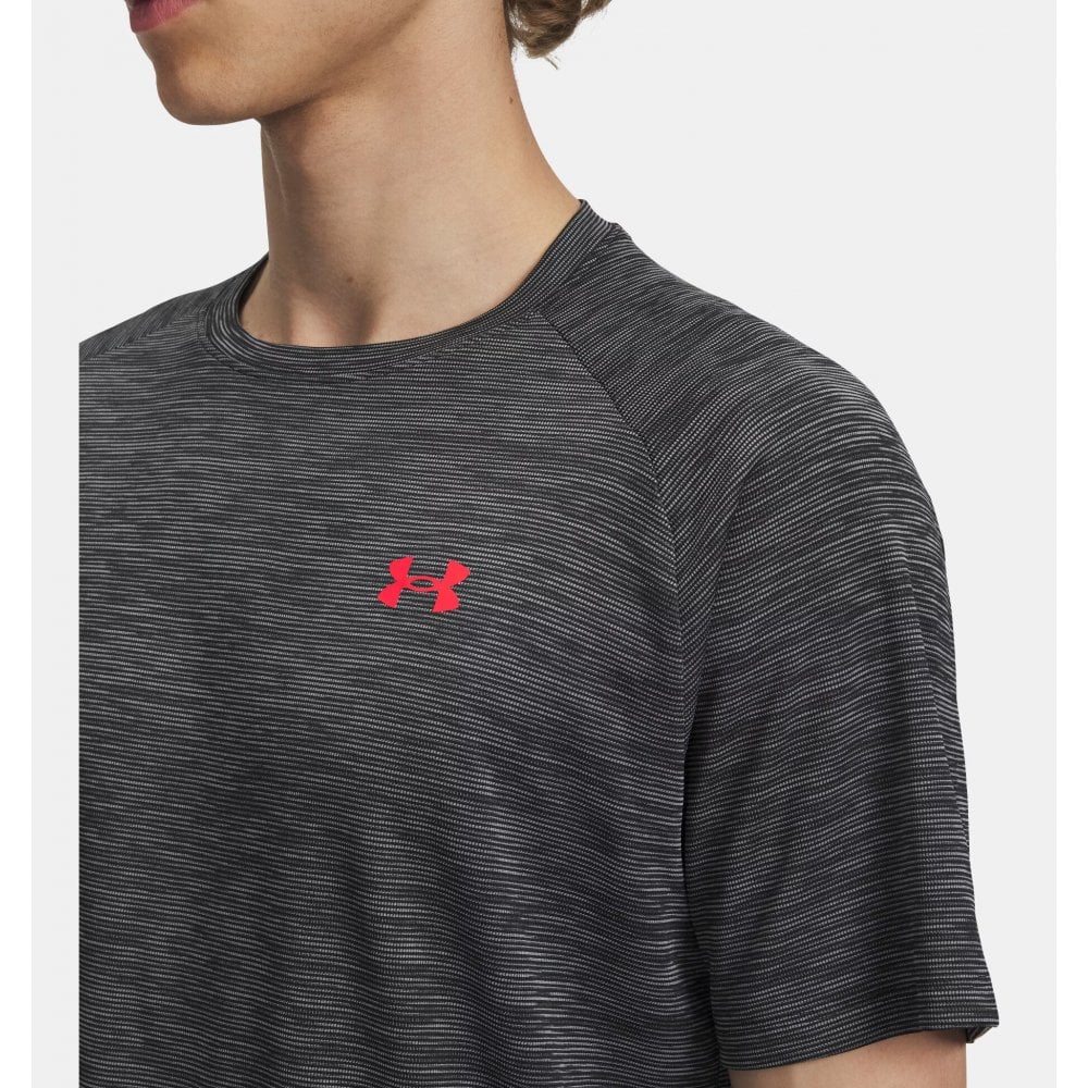 UA Tech Textured SS