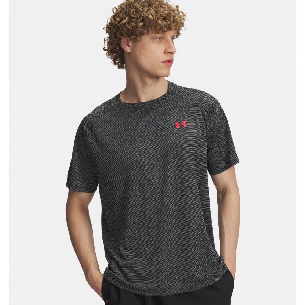 UA Tech Textured SS