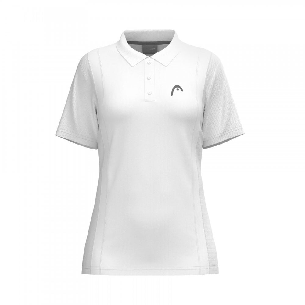 Club 25 Tech Polo Women