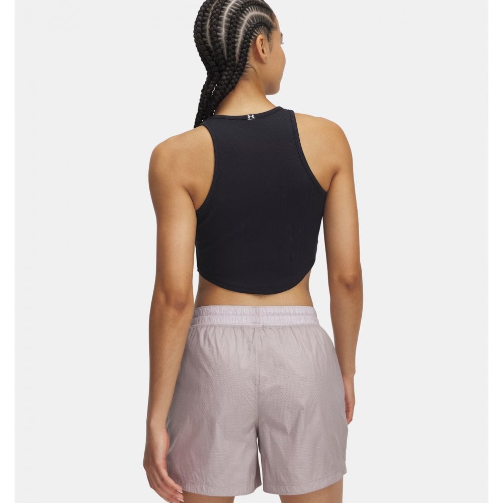 Womens UA Rival Rib Tank