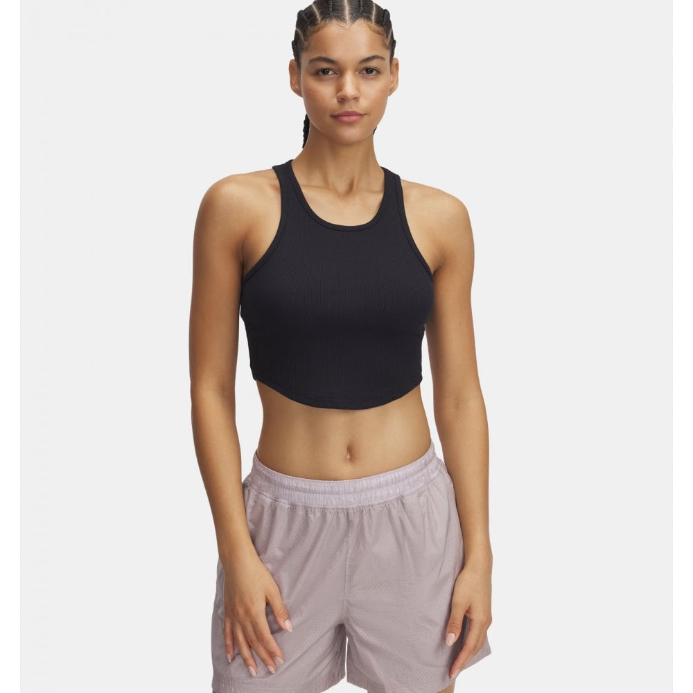 Womens UA Rival Rib Tank