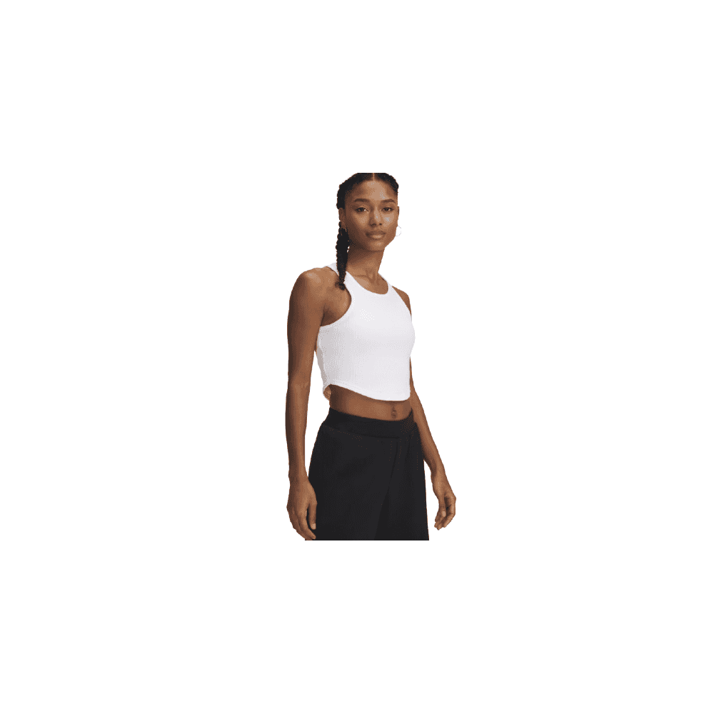 Womens UA Rival Rib Tank