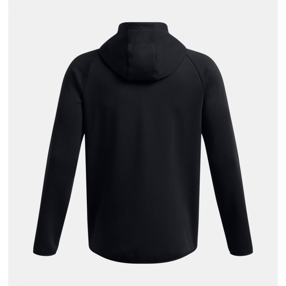 Mens UA Unstoppable Fleece Full-Zip Hoodie