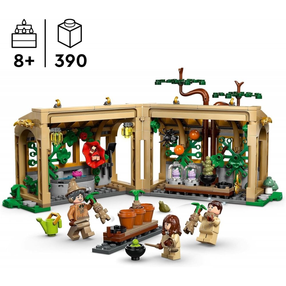 Hogwarts™ Castle: Herbology Class