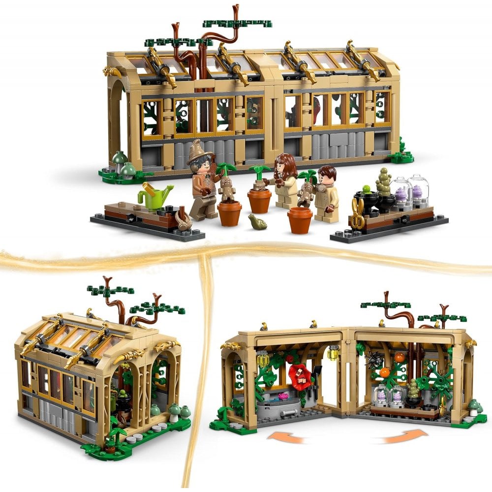 Hogwarts™ Castle: Herbology Class