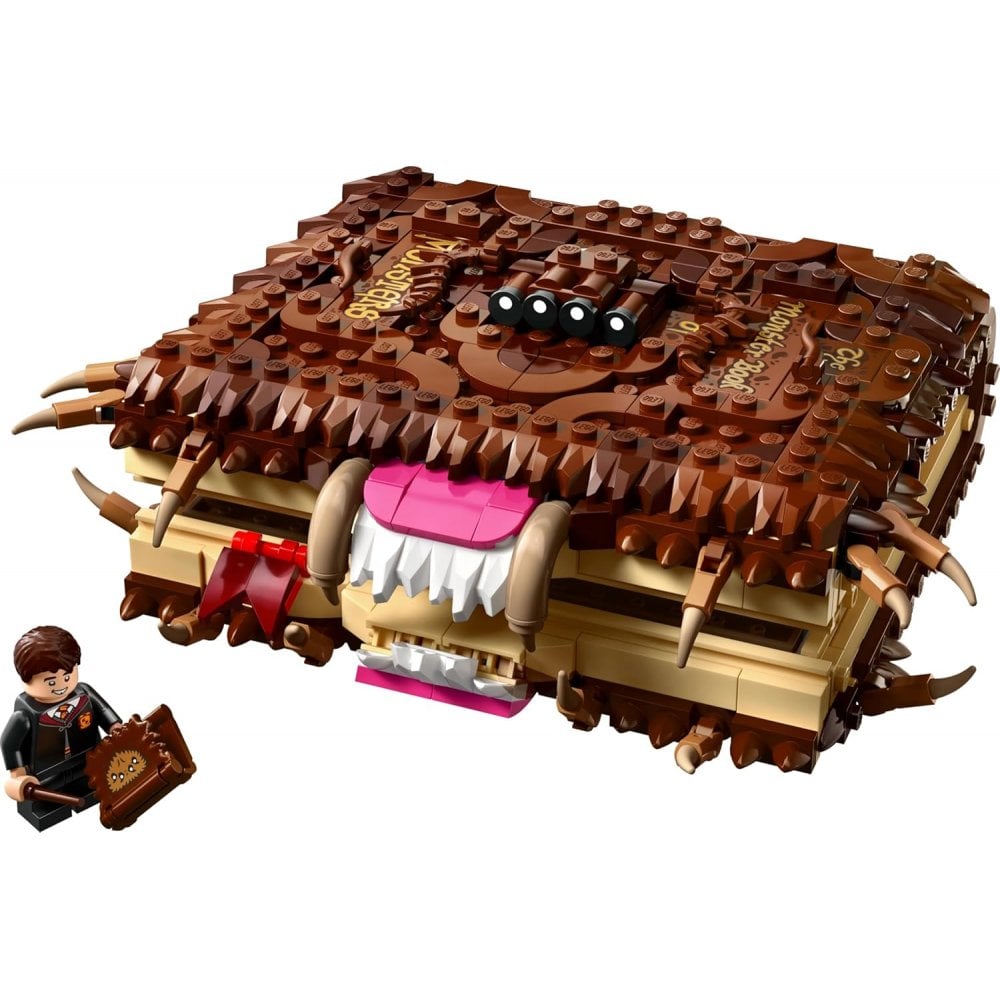 Chomping Monster Book of Monsters