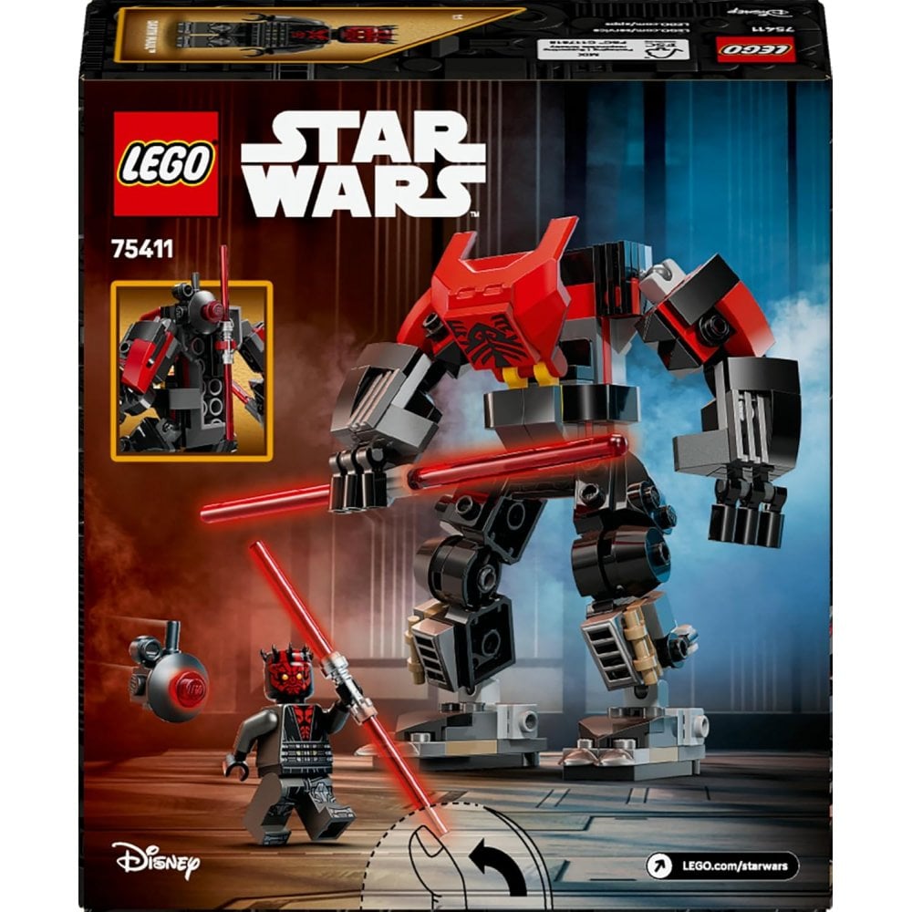 Darth Maul™ Mech