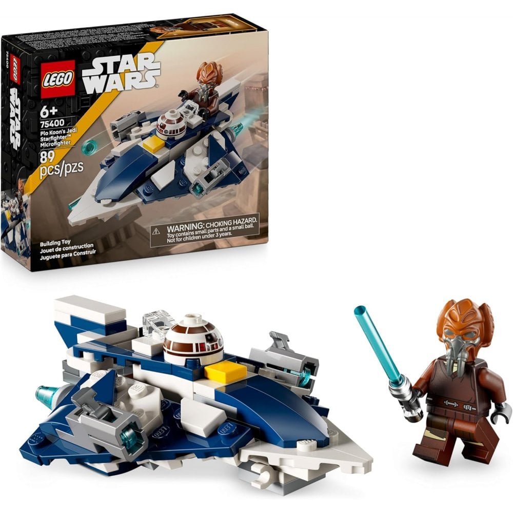 Plo Koons Jedi Starfighter™ Microfighte