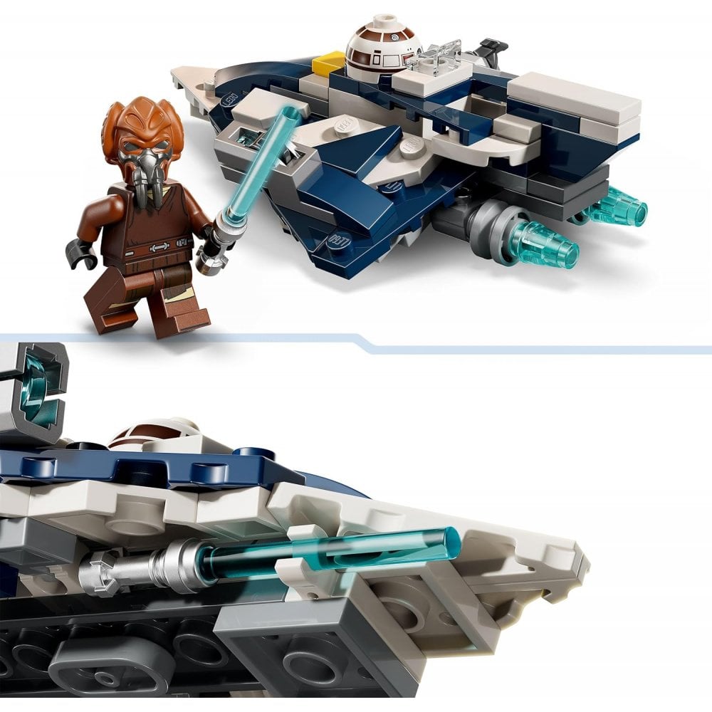 Plo Koons Jedi Starfighter™ Microfighte